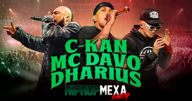 C-KAN / MC DAVO / DHARIUS