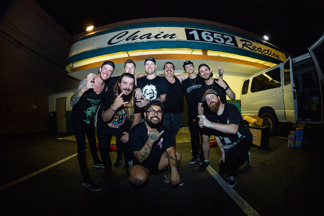 FOREVER CAME CALLING x CALLING ALL CAPTAINS