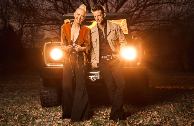 THOMPSON SQUARE