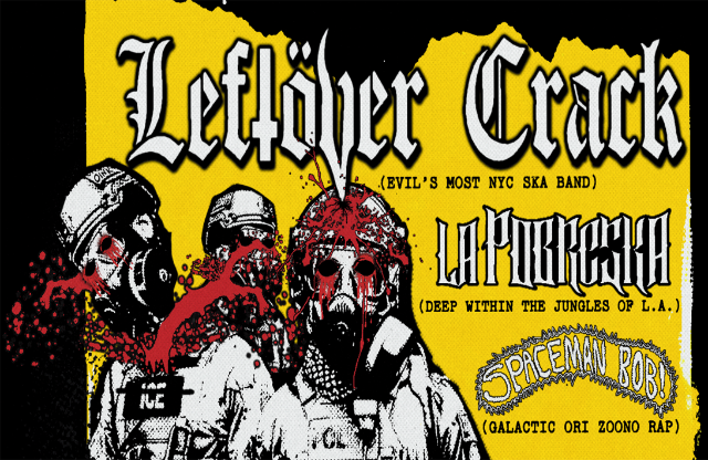 Leftover Crack